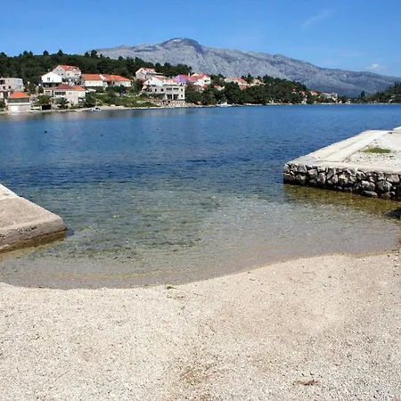 דירה By The Sea Lumbarda, Korcula - 4393 לומבארדה