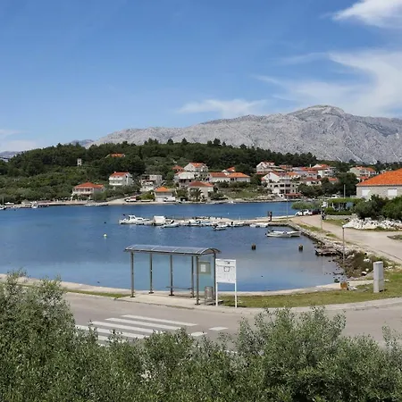 By The Sea Lumbarda, Korcula - 4393 דירה לומבארדה