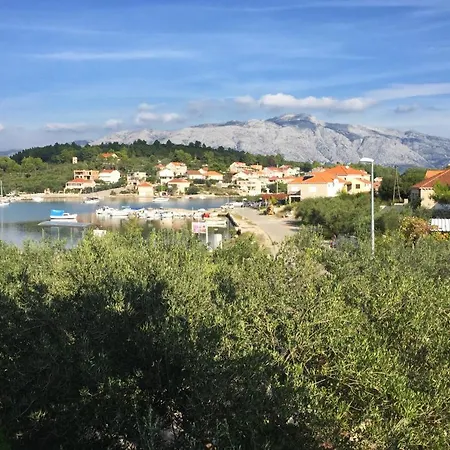 By The Sea Lumbarda, Korcula - 4393 דירה *