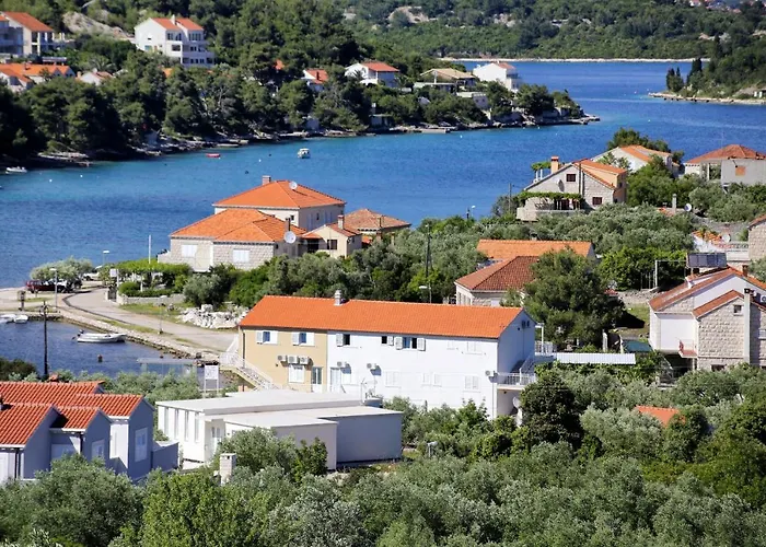 By The Sea Lumbarda, Korcula - 4393 Lägenhet Lumbarda