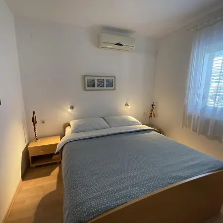 公寓 By The Sea Lumbarda, Korcula - 4393