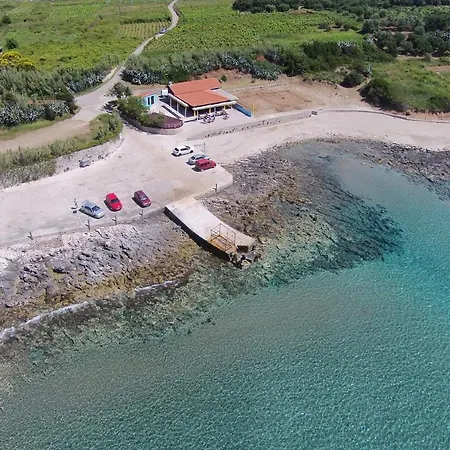 By The Sea Lumbarda, Korcula - 4393 公寓