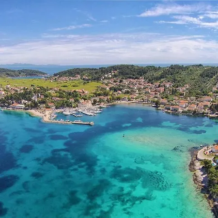 Daire By The Sea Lumbarda, Korcula - 4393