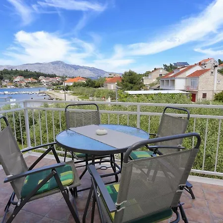 By The Sea Lumbarda, Korcula - 4393 Lumbarda