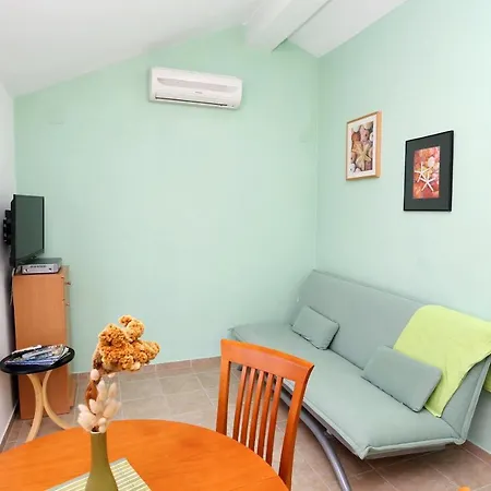 By The Sea Lumbarda, Korcula - 4393 公寓 *