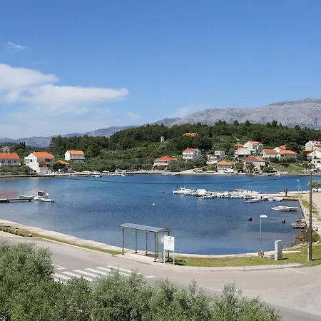 By The Sea Lumbarda, Korcula - 4393 Daire Lumbarda