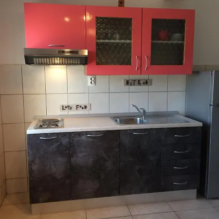 By The Sea Lumbarda, Korcula - 4393 公寓 鲁巴达