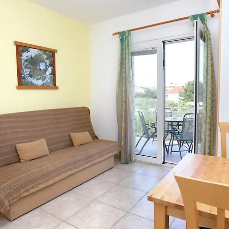 公寓 By The Sea Lumbarda, Korcula - 4393