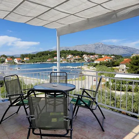 By The Sea Lumbarda, Korcula - 4393 *