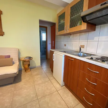 公寓 By The Sea Lumbarda, Korcula - 4393 *