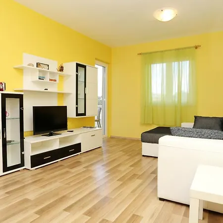 公寓 By The Sea Lumbarda, Korcula - 4393 鲁巴达