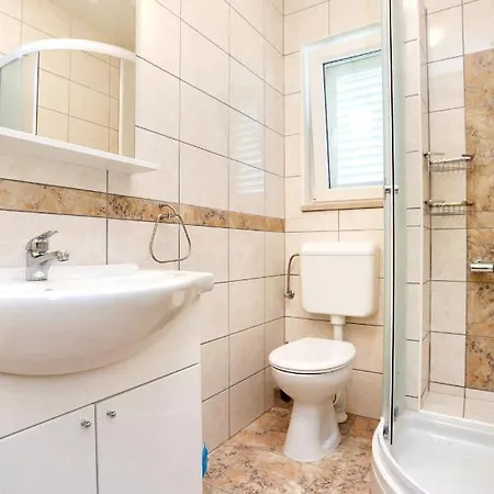 公寓 By The Sea Lumbarda, Korcula - 4393