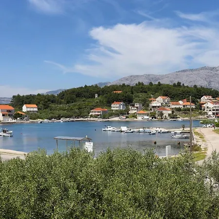 Apartments By The Sea Lumbarda, Korcula - 4393 *