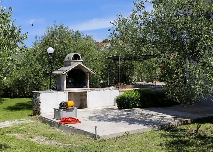 By The Sea Lumbarda, Korcula - 4393 * Λομπάρδα