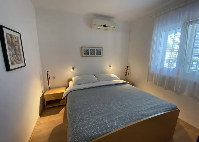 Διαμέρισμα By The Sea Lumbarda, Korcula - 4393