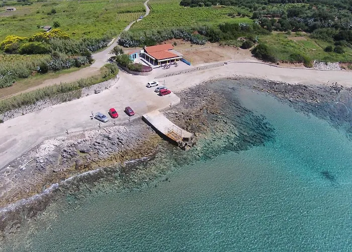 By The Sea Lumbarda, Korcula - 4393 Διαμέρισμα