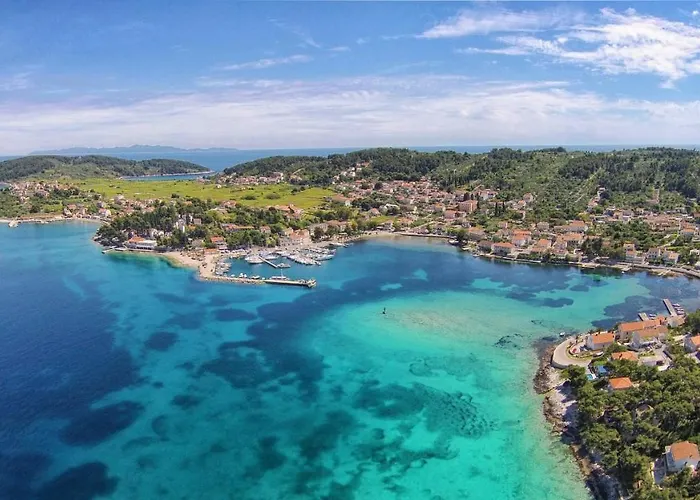 아파트 By The Sea Lumbarda, Korcula - 4393