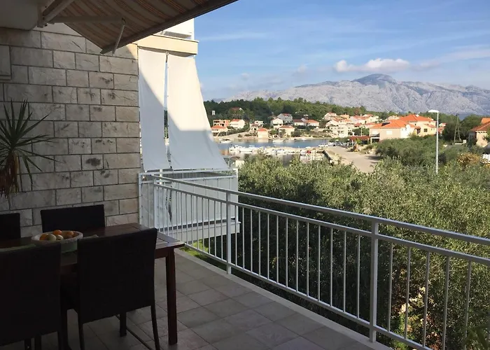 Διαμέρισμα By The Sea Lumbarda, Korcula - 4393 Λομπάρδα