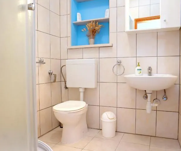 By The Sea Lumbarda, Korcula - 4393 * 룸바르다