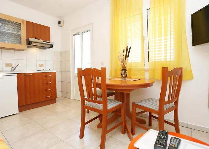 By The Sea Lumbarda, Korcula - 4393 룸바르다