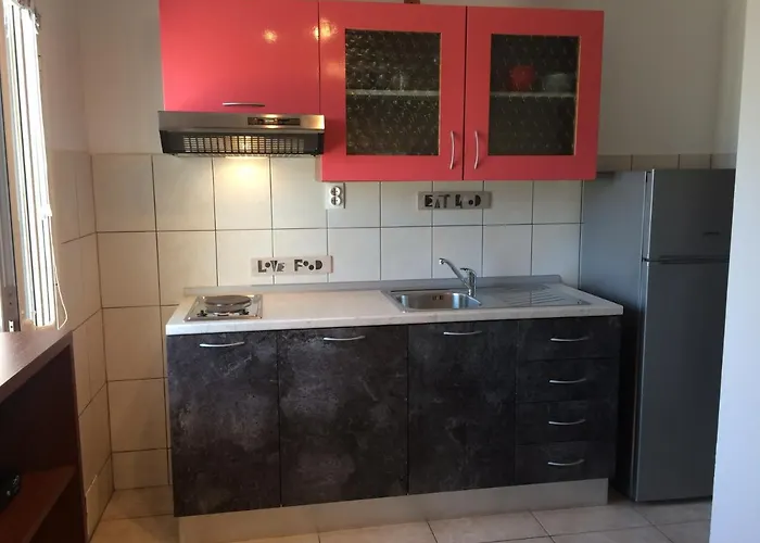 By The Sea Lumbarda, Korcula - 4393 아파트 룸바르다