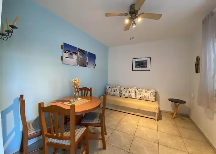 By The Sea Lumbarda, Korcula - 4393 아파트 룸바르다