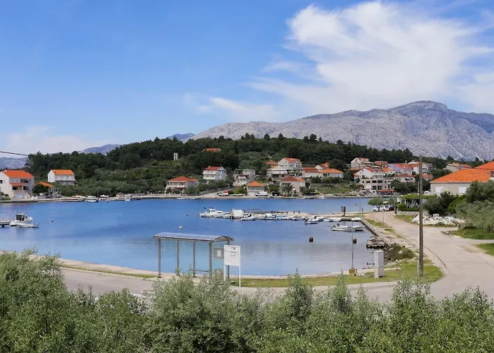 By The Sea Lumbarda, Korcula - 4393 Διαμέρισμα *