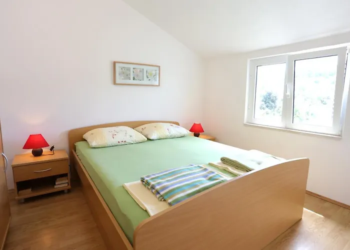 By The Sea Lumbarda, Korcula - 4393 * Λομπάρδα