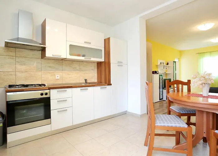 By The Sea Lumbarda, Korcula - 4393 아파트 룸바르다