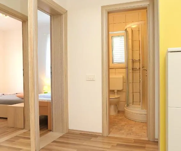 By The Sea Lumbarda, Korcula - 4393 룸바르다