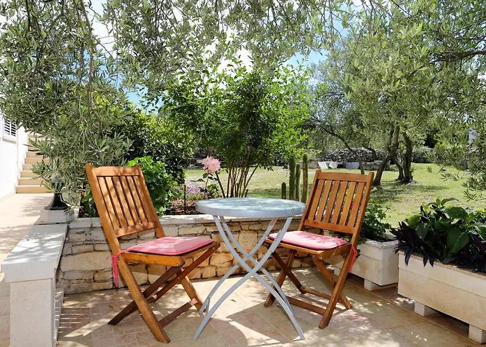 아파트 By The Sea Lumbarda, Korcula - 4393