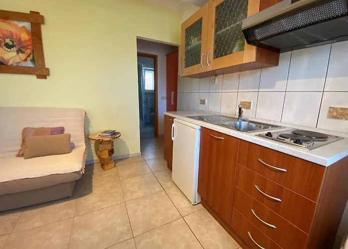 아파트 By The Sea Lumbarda, Korcula - 4393 *