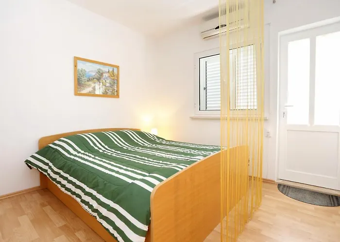 아파트 By The Sea Lumbarda, Korcula - 4393 룸바르다