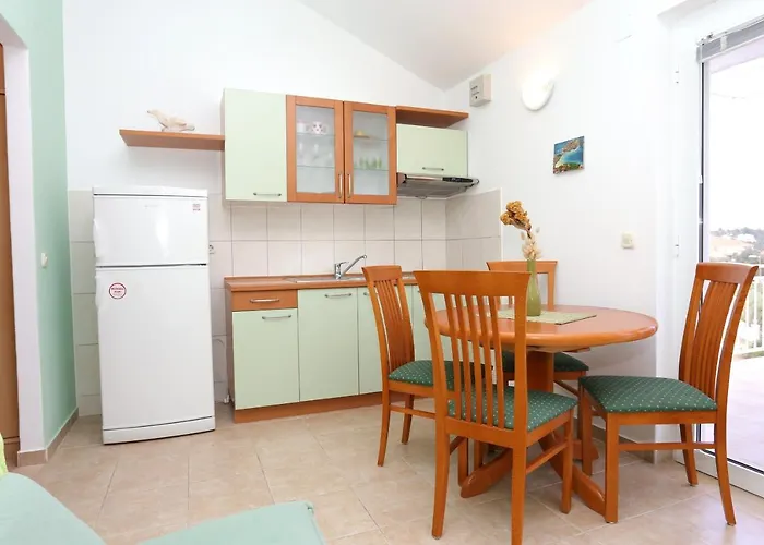 By The Sea Lumbarda, Korcula - 4393 * 룸바르다