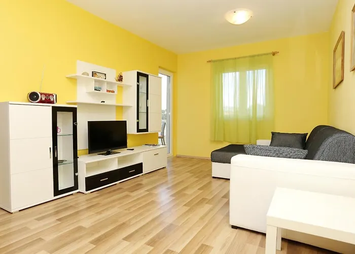 아파트 By The Sea Lumbarda, Korcula - 4393 룸바르다