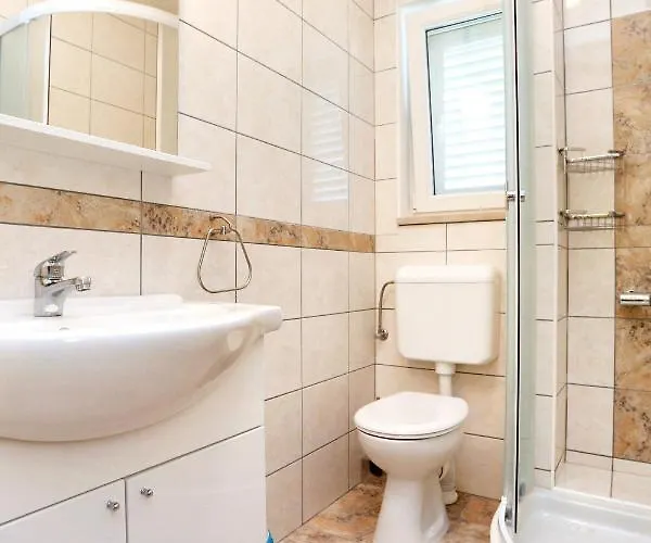 아파트 By The Sea Lumbarda, Korcula - 4393