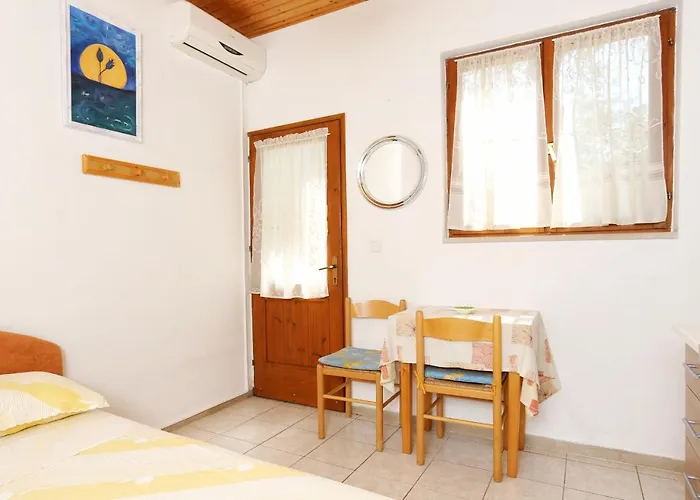 By The Sea Lumbarda, Korcula - 4393 아파트