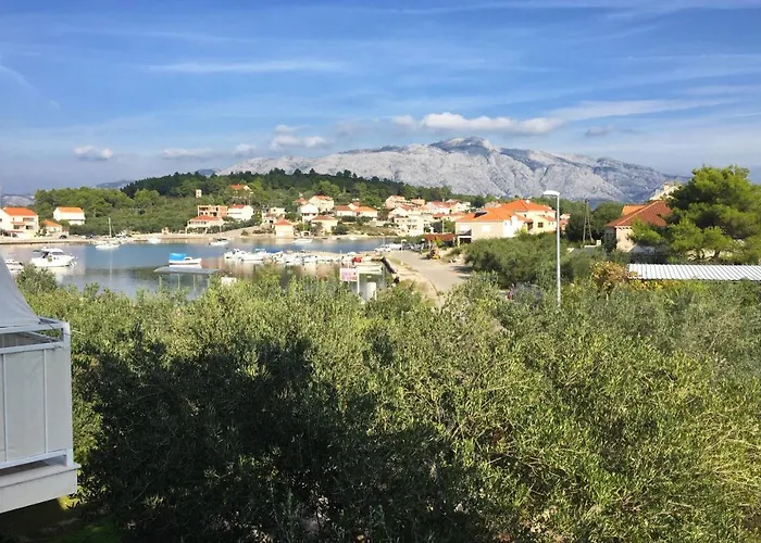 By The Sea Lumbarda, Korcula - 4393 Διαμέρισμα *