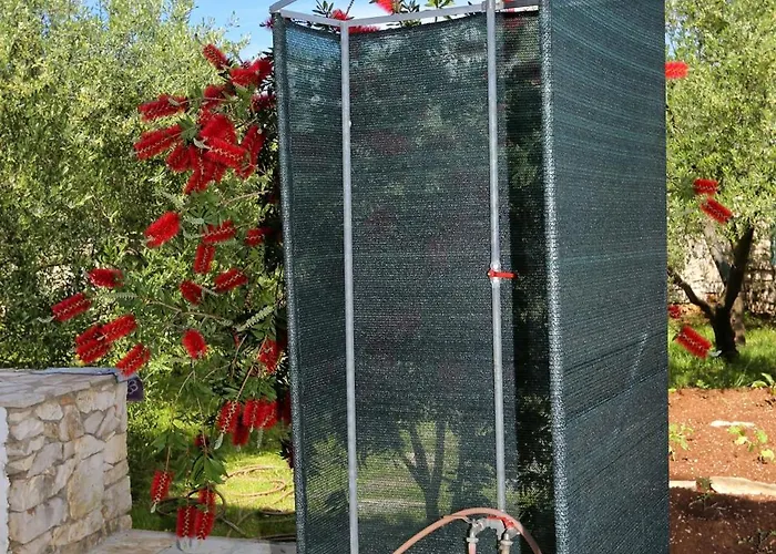 By The Sea Lumbarda, Korcula - 4393 아파트