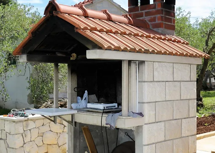 By The Sea Lumbarda, Korcula - 4393 아파트 룸바르다