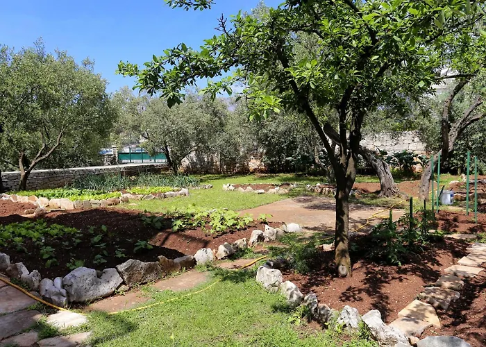 By The Sea Lumbarda, Korcula - 4393 * 룸바르다